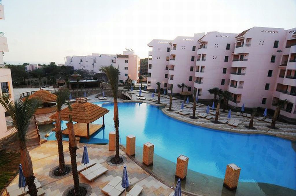 Rezort Zahabia & Hurghada