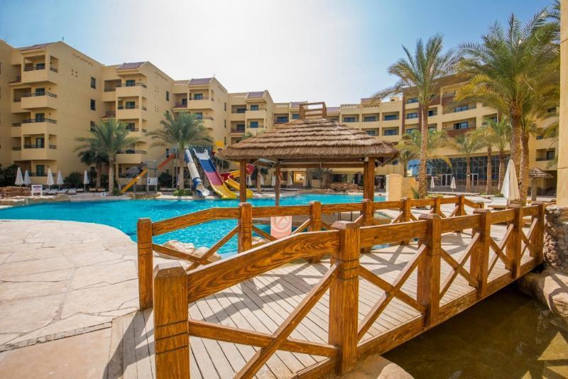 Zahabia & Rezort Hurghada