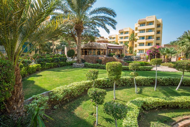 Zahabia & Rezort Hurghada