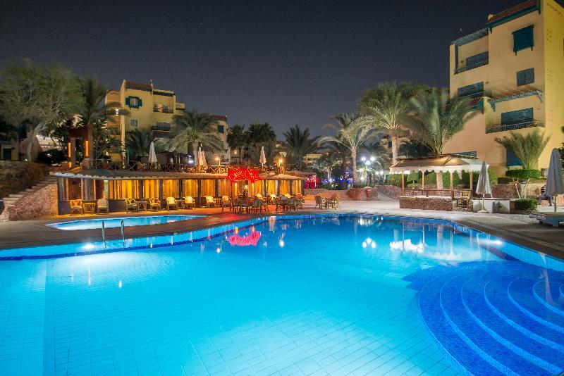 Rezort Zahabia & Hurghada
