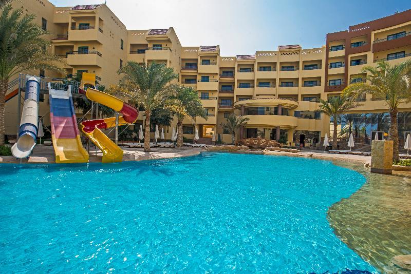 Rezort Zahabia & 4*